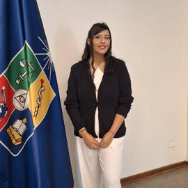 Constanza Valentina Vargas Castro